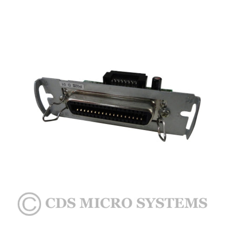 New Epson TM-U200 TM-U220 Reciept Printer Parallel Port Interface Card UB-PO2 M112D
