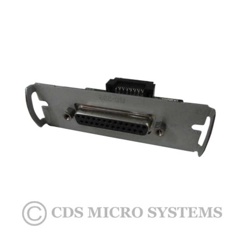 New Epson TM-U200 TM-U220 Reciept Printer Serial Port Interface Card M111A RS-232
