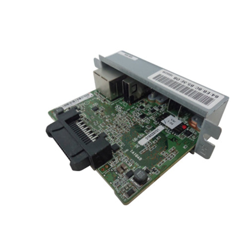 New Epson UB-E04 M329A C32C824541 10/100 Network Interface Card w/ USB