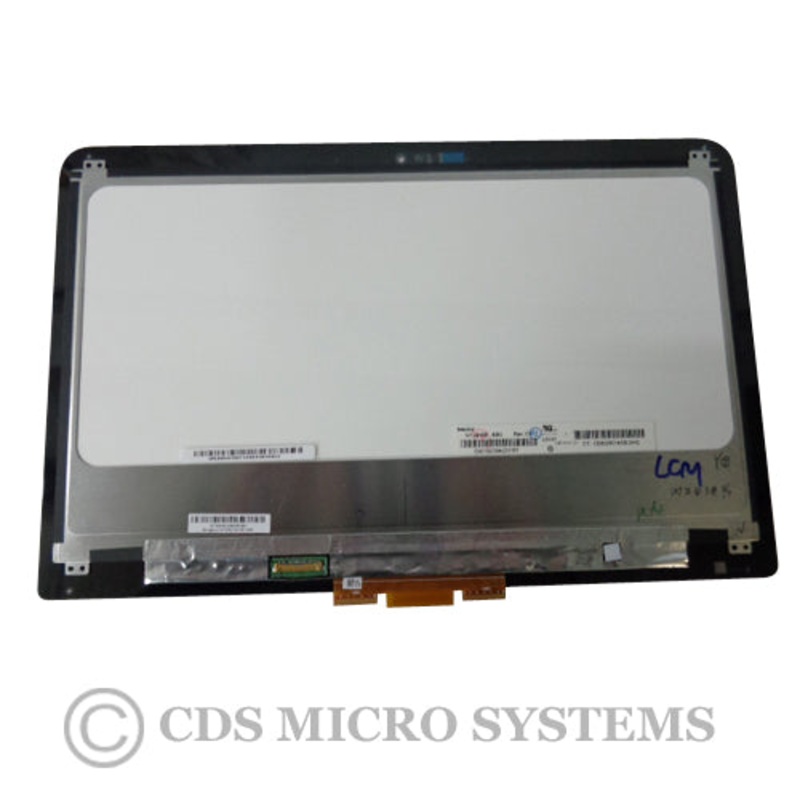 New FHD 13.3" Lcd Touch Screen & Digitizer for HP Spectre X360 13-4000 Laptops