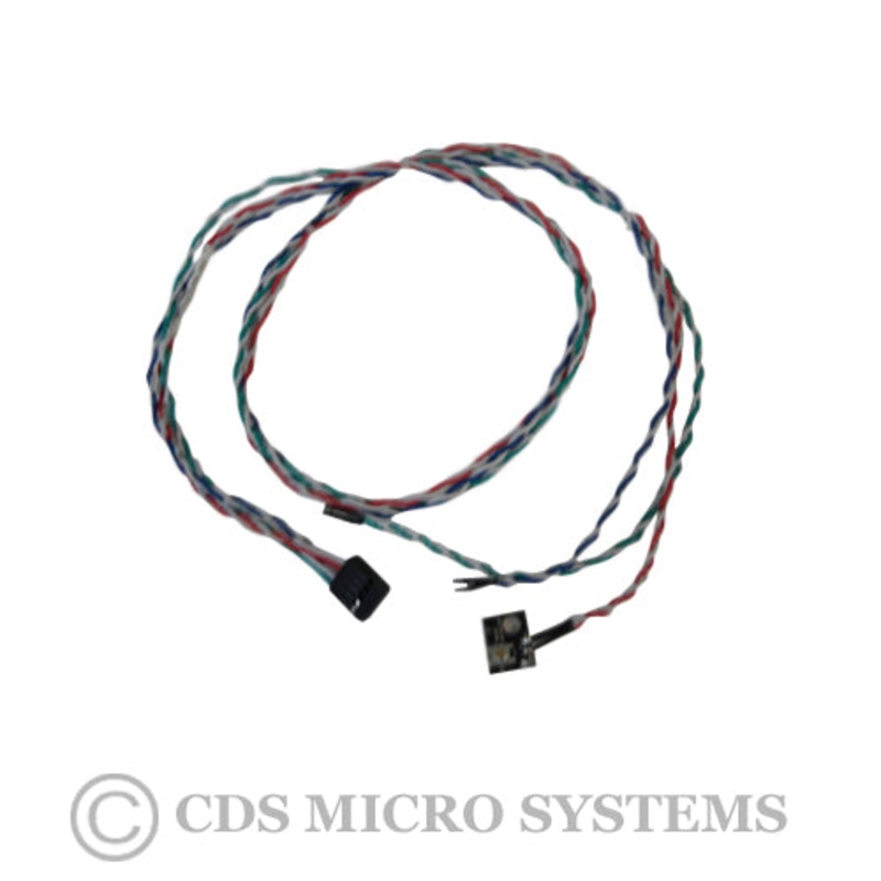 New Gateway DX4380 DX4380G DX4870 Computer Power Switch & Led Cable