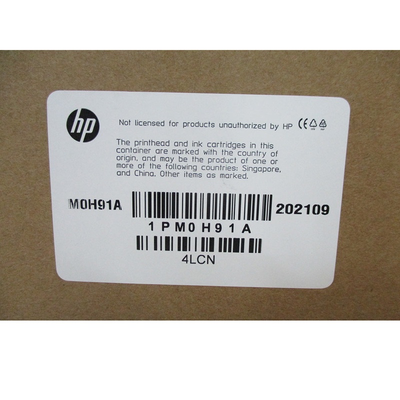 New Genuine HP 952 Printhead w/ Setup Ink Cartridges M0H91A