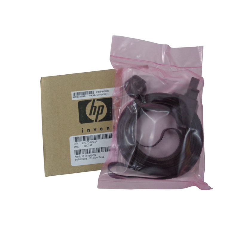 New Genuine HP DesignJet 500 510 800 815 820 Printer 42" Carriage Belt C7770-60014