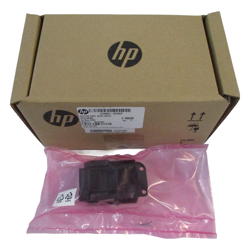 New HP DesignJet CH955-67007 Printer Cutter Assembly