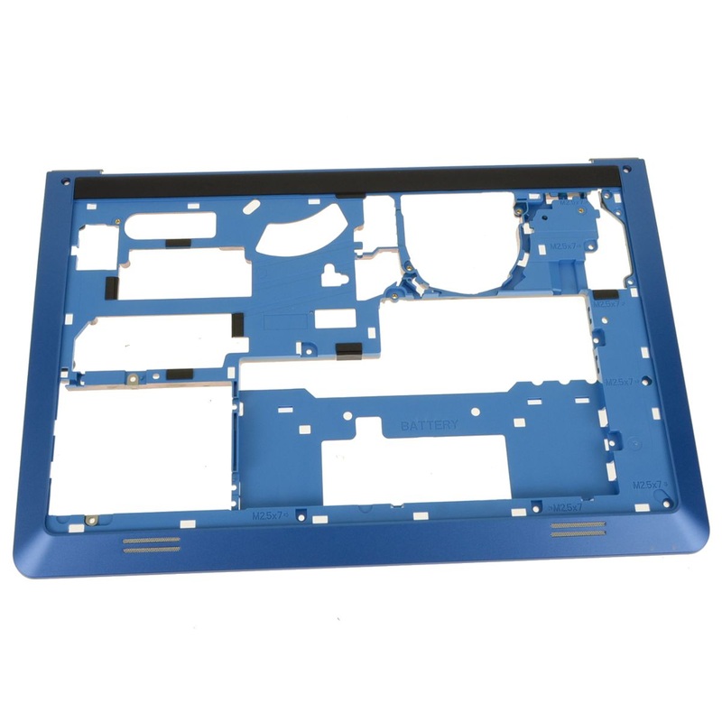 New Blue Dell OEM Inspiron 5547 5548 Laptop Base Bottom Cover Assembly G9M17