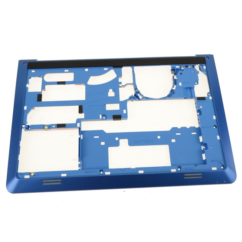 New Blue Dell OEM Inspiron 5547 5548 Laptop Base Bottom Cover Assembly TGV34