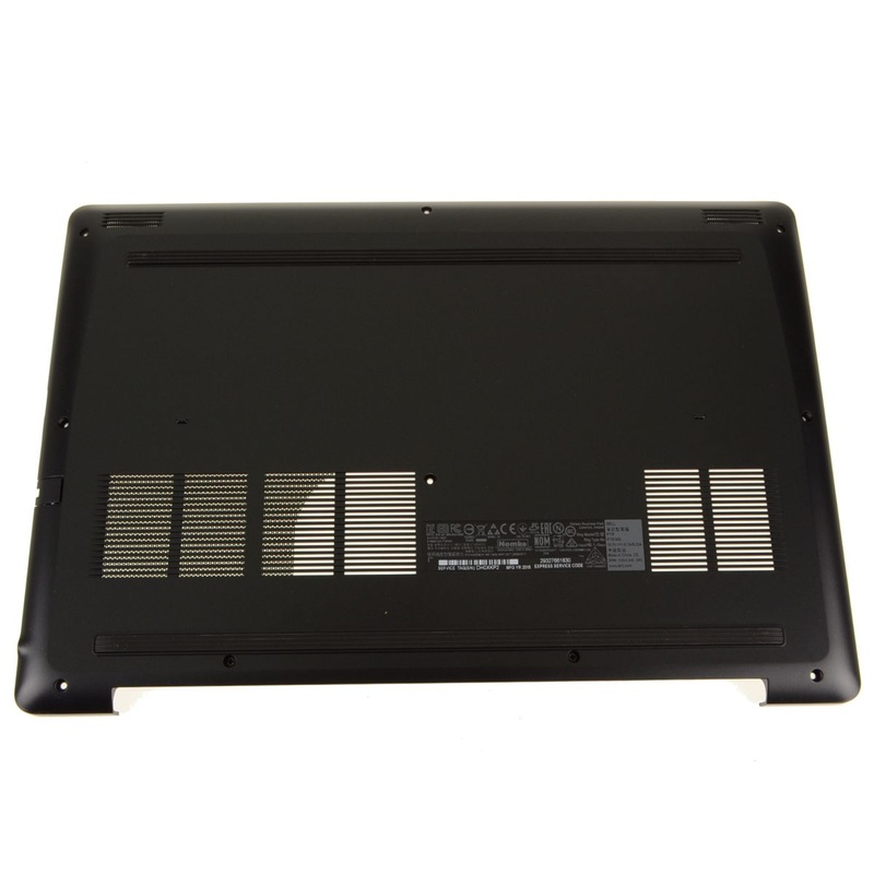 New Dell OEM G Series G3 3579 Laptop Base Bottom Cover Assembly NO USB-C 919V1