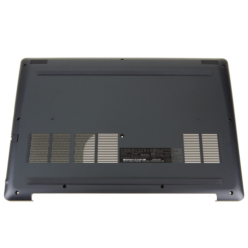 New Dell OEM G Series G3 3579 Laptop Base Bottom Cover Assembly No USB-C RK9JV