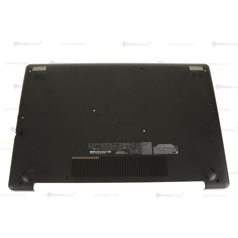 New Dell OEM Inspiron 3584 3583 Bottom Base Cover Assembly 0TG41