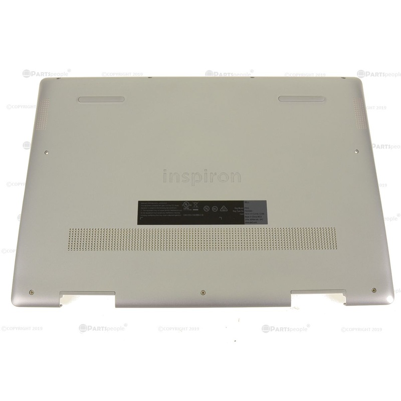 New Dell OEM Inspiron 5491 5482 2-in-1 Laptop Base Bottom Cover Assembly 637YH