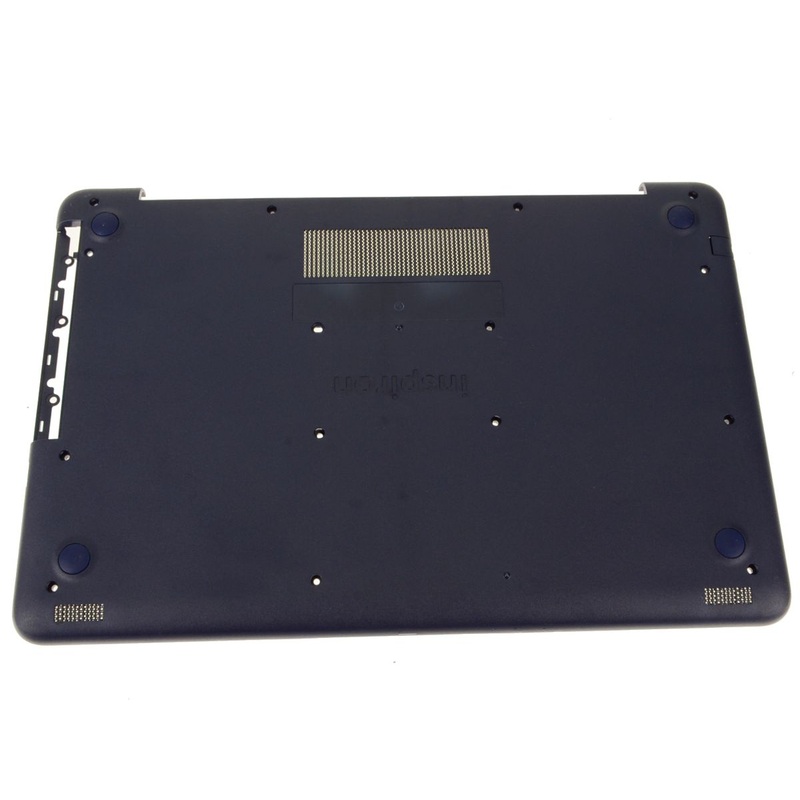 New Dell OEM Inspiron 5567 Bottom Base Cover Assembly Blue GJ8PC