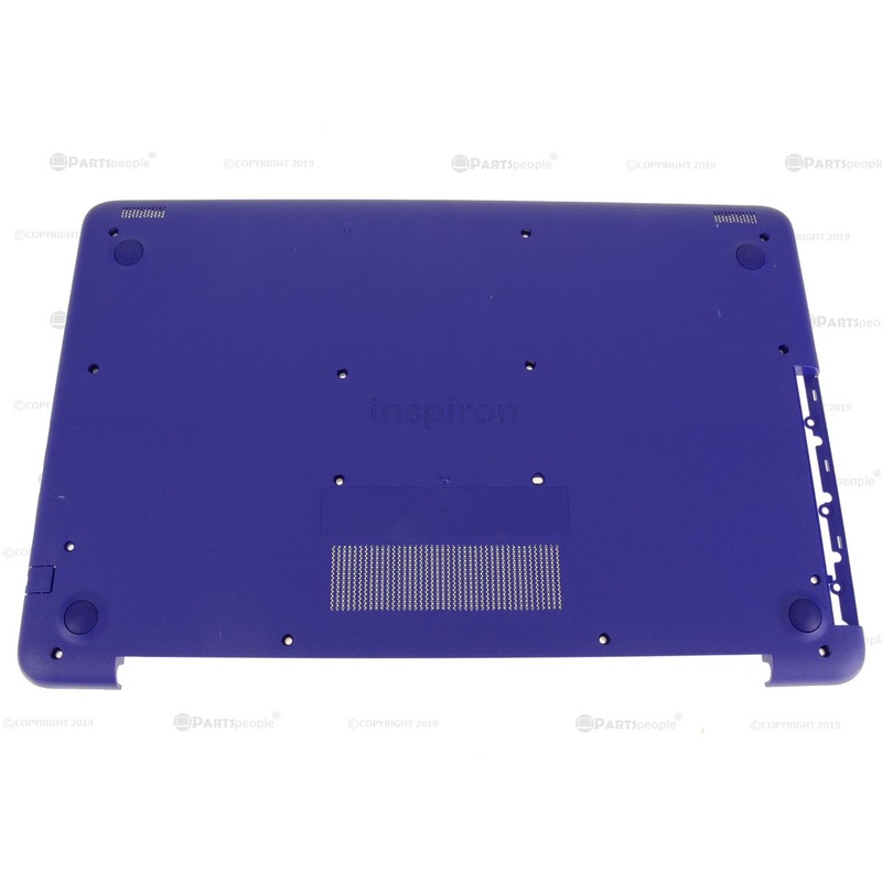 New Dell OEM Inspiron 5567 Bottom Base Cover Assembly Blue P11KP
