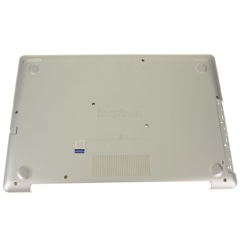 New Dell OEM Inspiron 5570 Laptop Base Bottom Cover Assembly USB C X5HDY