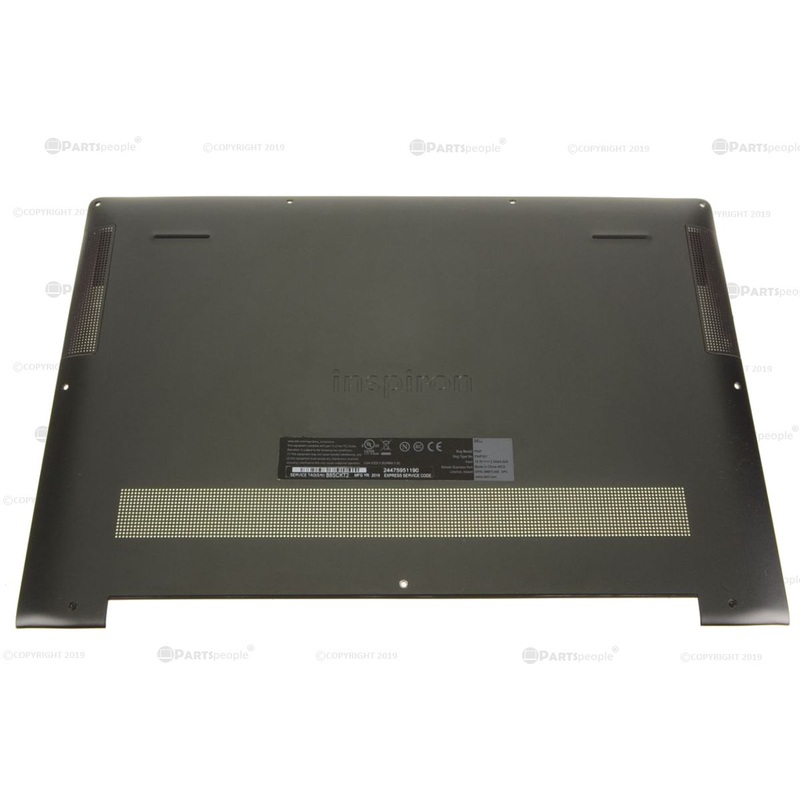 New Dell OEM Inspiron 7590 2-in-1 Bottom Base Cover Assembly WPX6W