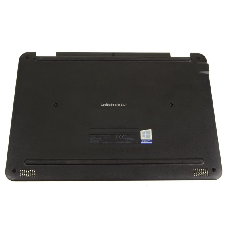 New Dell OEM Latitude 3190 2-in-1 Bottom Base Cover Assembly RCVGC
