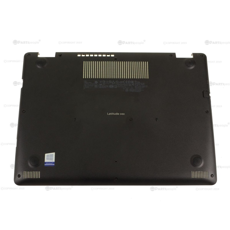 New Dell OEM Latitude 3490 Laptop Bottom Base Assembly No SIM 08MFK