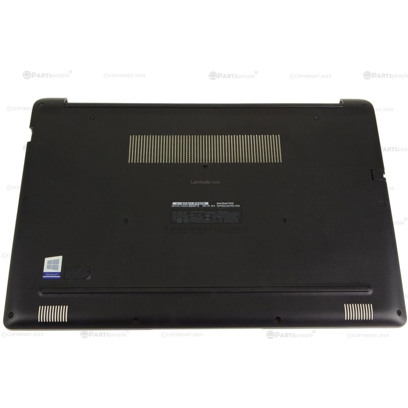 New Dell OEM Latitude 3500 Laptop Bottom Base Assembly W6HTG