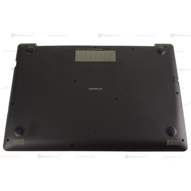 New Dell OEM Latitude 3590 Laptop Bottom Base Assembly No SIM D75HV