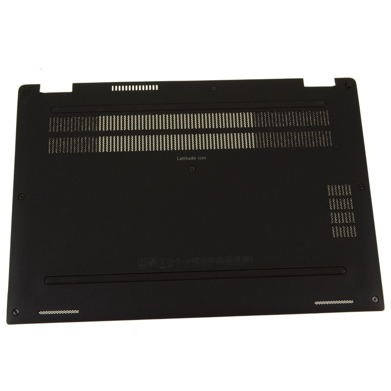 New Dell OEM Latitude 5289 Laptop Bottom Base Assembly MH1TF