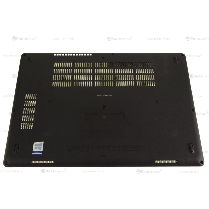 New Dell OEM Latitude 5491 Laptop Bottom Base Assembly 3V6J8