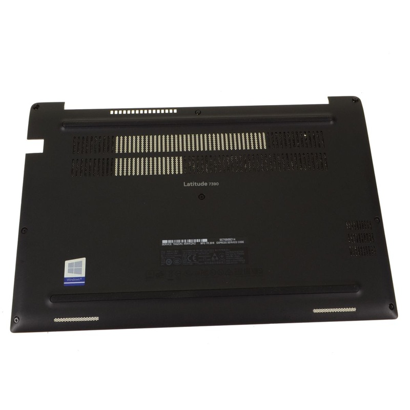 New Dell OEM Latitude 7390 Laptop Bottom Base Assembly WFNN6