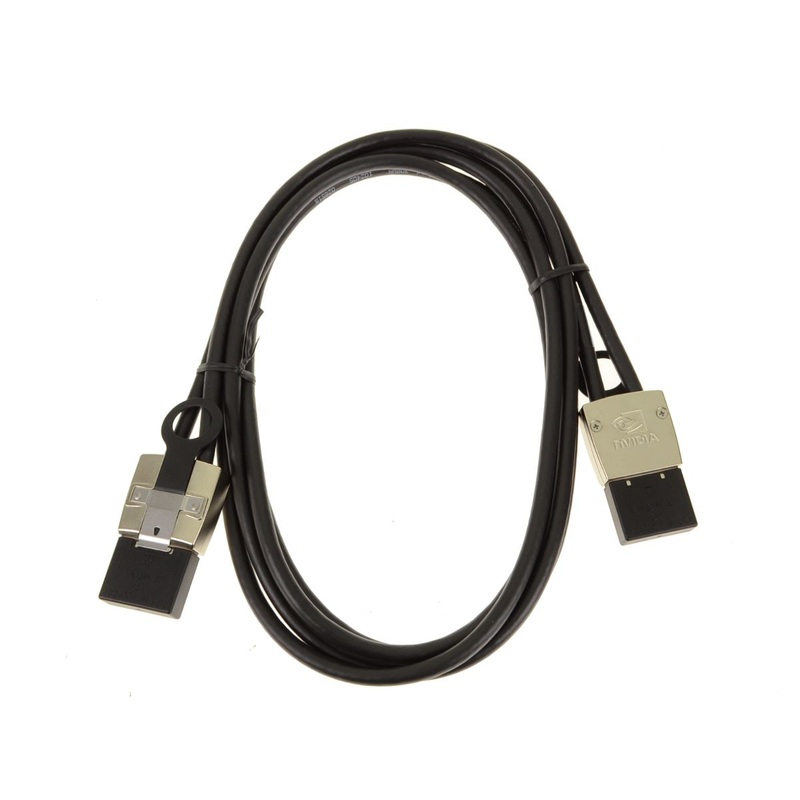 New Dell OEM PowerEdge C410X NVIDIA High Speed Molex Cable H6GPT