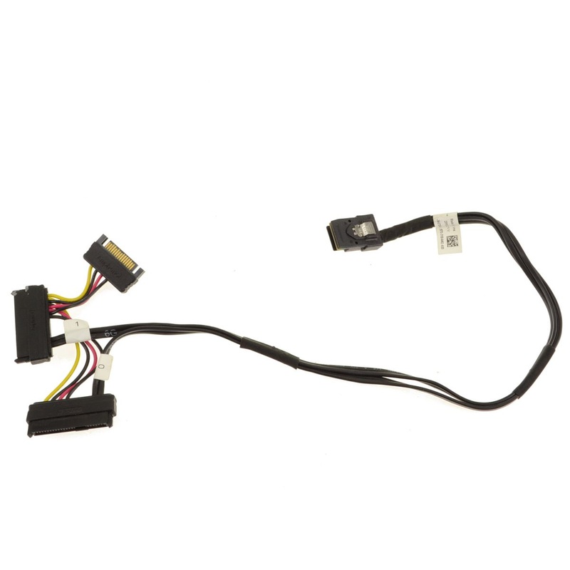 New Dell OEM PowerEdge T3600 SAS PERC 8 Raid Contriller Cable T3F4V