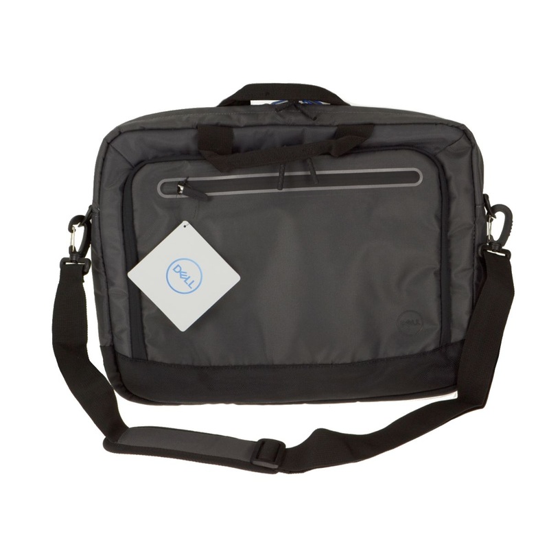 New Dell OEM Urban Topload Notebook Laptop Bag  Shoulder Strap Fits up to 15.6" XFJPM