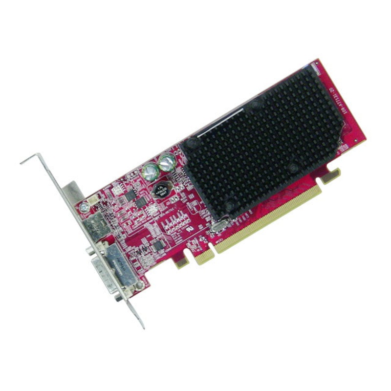 Refurbished Dell OEM ATI Radeon X1300 128MB GDDR2 Desktop Video Card HJ513