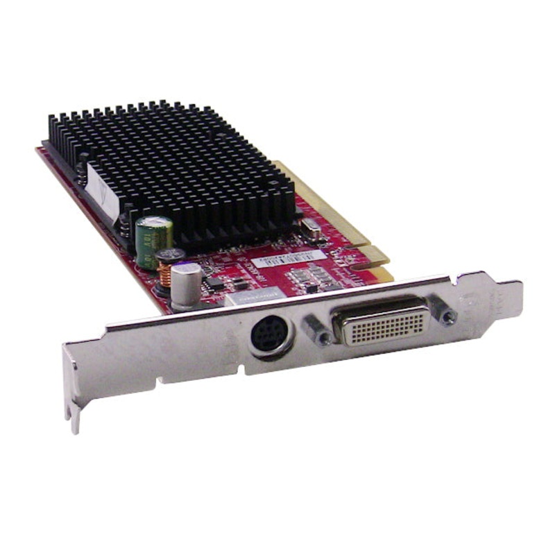 Refurbished Dell OEM ATI Radeon X1300 256MB GDDR2 Desktop Video Card JN996