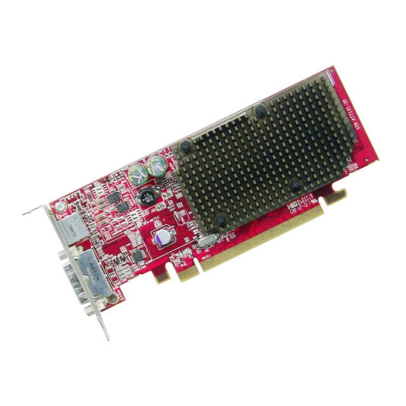 Refurbished Dell OEM ATI Radeon X1300 Low Profile 256MB GDDR2 Desktop Video Card DR280
