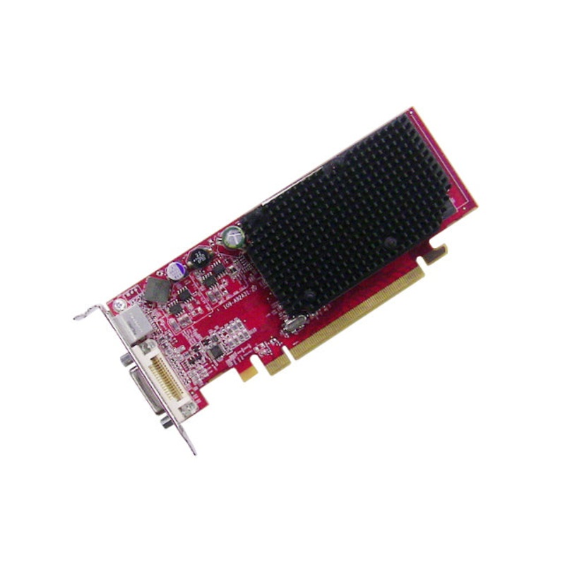 Refurbished Dell OEM ATI Radeon X1300 Low Profile 256MB GDDR2 Desktop Video Card KT154