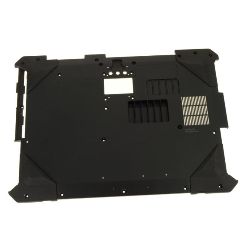 Refurbished Dell OEM Latitude 5414 Rugged Laptop Bottom Base Cover Assembly 6XW76