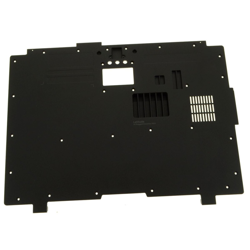 Refurbished Dell OEM Latitude Rugged Extreme 7414 7404 Laptop Bottom Base Cover Assembly HW58X