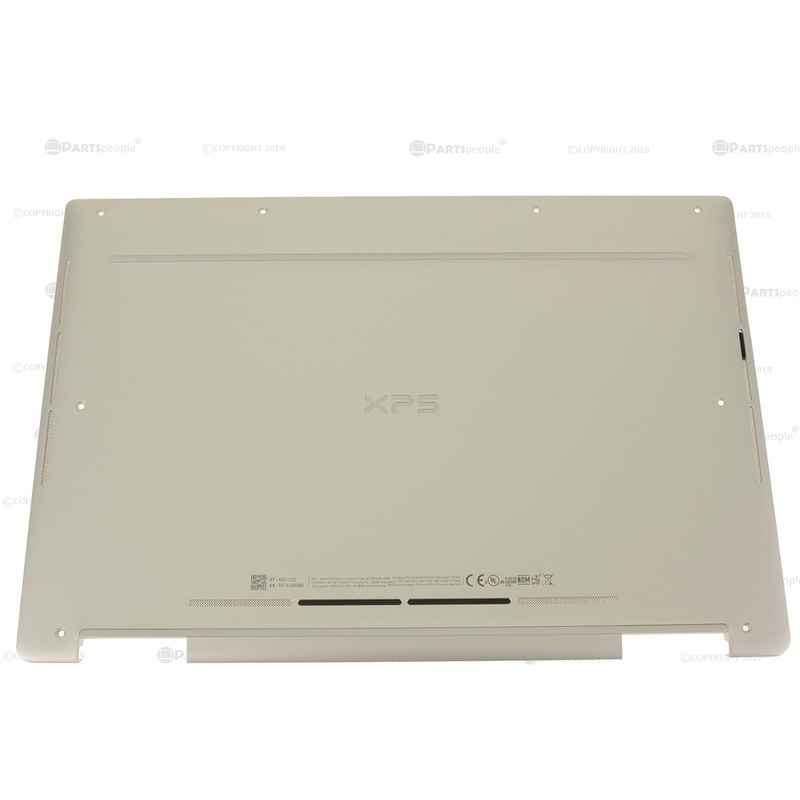 Refurbished Dell OEM XPS 7390 2-in-1 Bottom Base Metal Cover Assembly 40CC7 6DD69