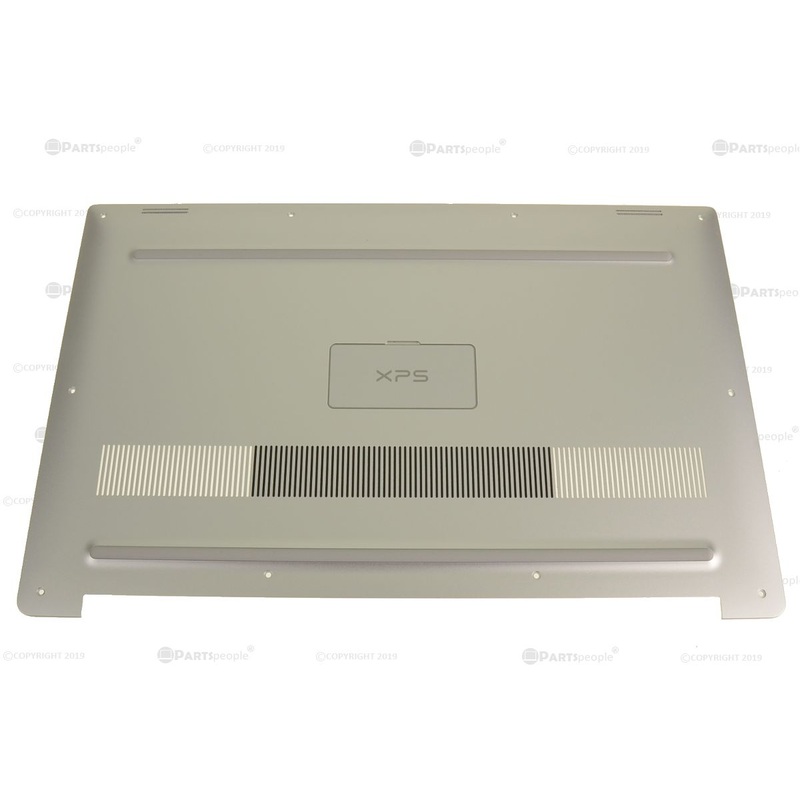Refurbished Dell OEM XPS 7590 Bottom Base Metal Cover Assembly 39T5J RY51V