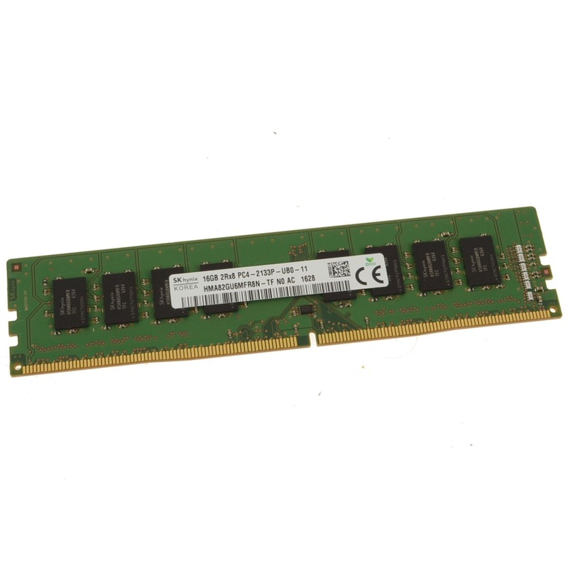 Used DDR4 16GB 2133Mhz PC4-17000 Desktop RAM Memory Stick 16GB