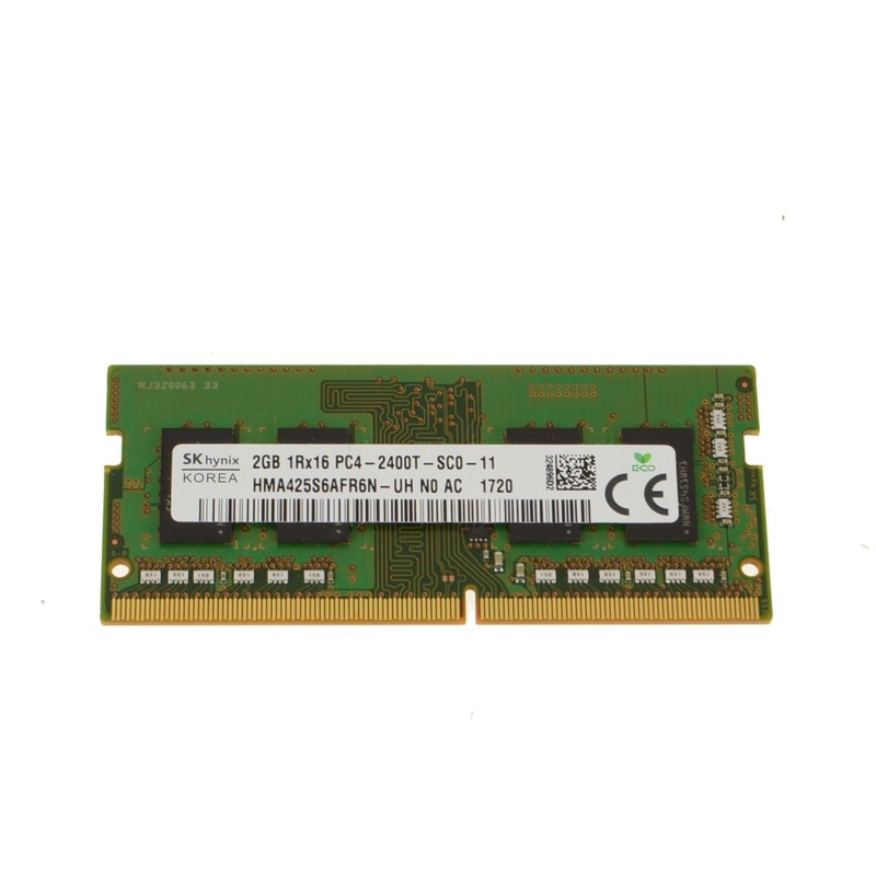 Used DDR4 2GB 2400Mhz PC4-19200 SODimm Laptop RAM Memory Stick 2GB