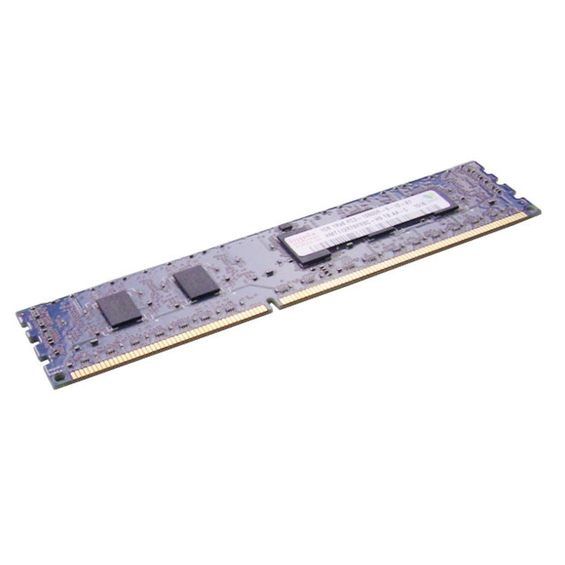 Used Dell OEM DDR3 1333Mhz 1GB PC3-10600R ECC RAM Memory Stick JU509