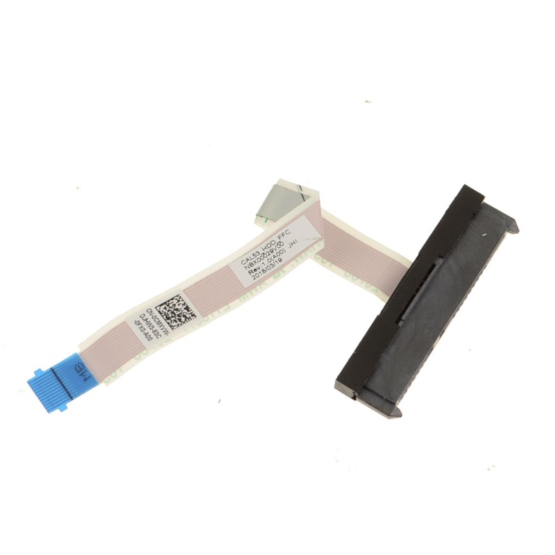 Used Dell OEM G Series G3 3579 SATA Hard Drive Adapter Interposer Connector and Cable CMXVW
