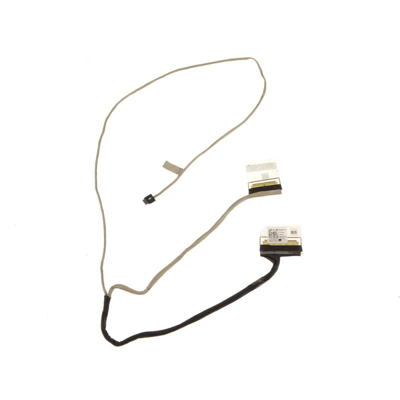 Used Dell OEM Inspiron 3465 3467 Vostro 14 3468 14" Ribbon LCD Video Cable NTS 55GV8