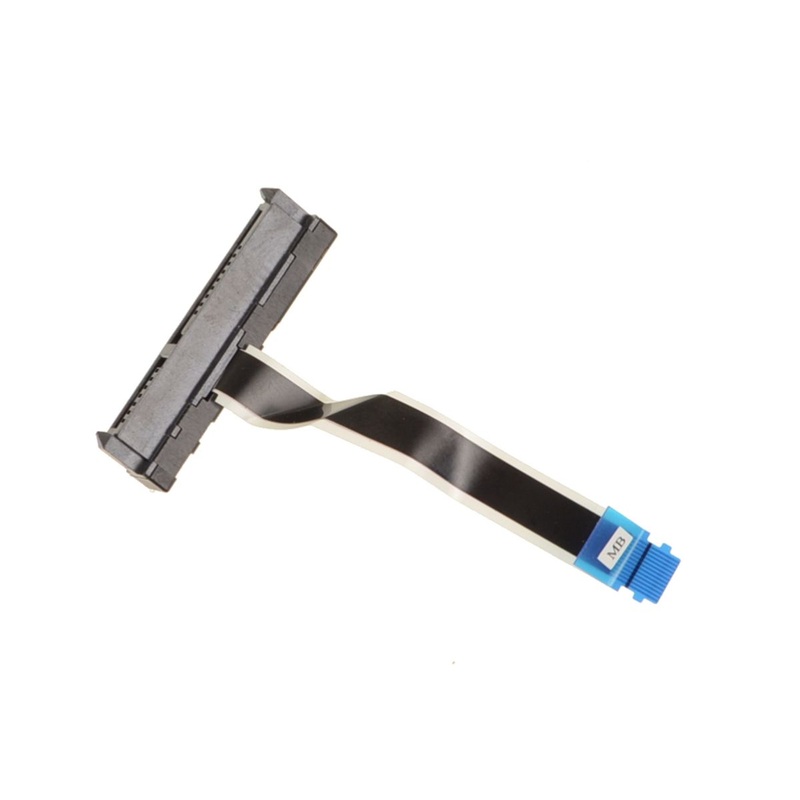 Used Dell OEM Inspiron 3552 SATA Hard Drive Adapter Interposer Connector and Cable