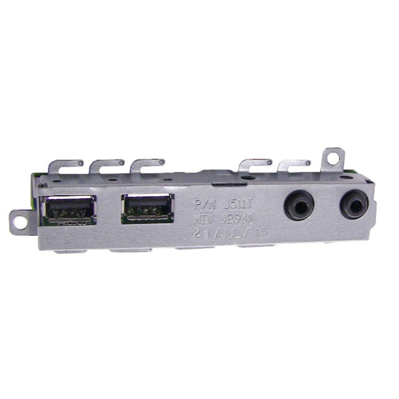 Used Dell OEM Optiplex 9020 Front USB Audio LED Assembly T0WJM