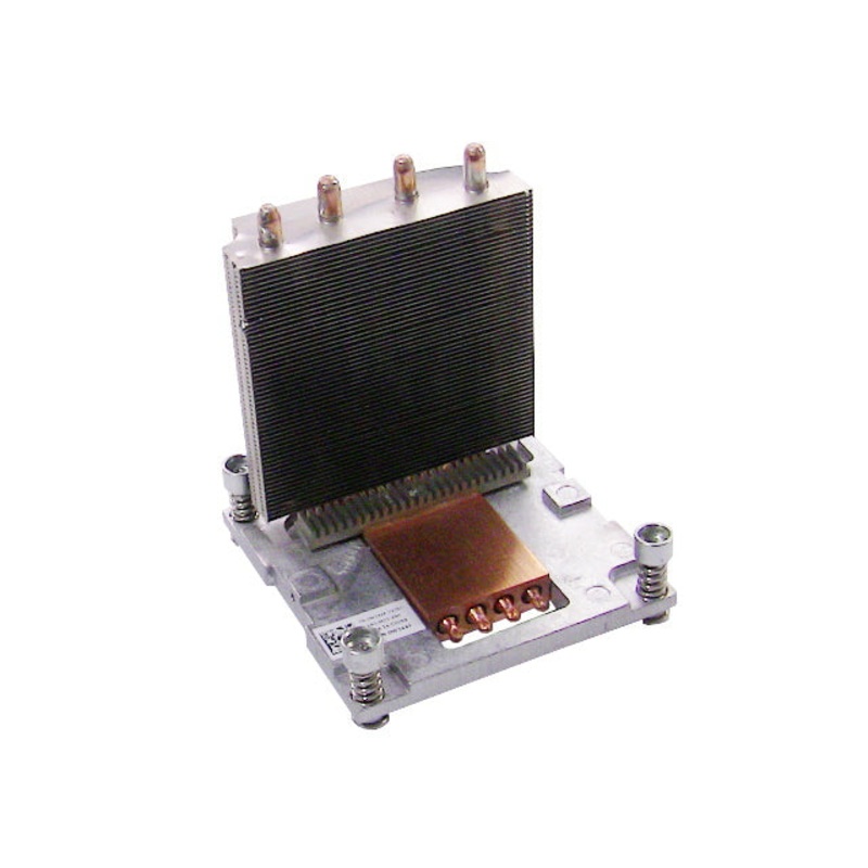 Used Dell OEM Precision Workstation T3500 T5500 T7500 Desktop CPU Heatsink Assembly W344F