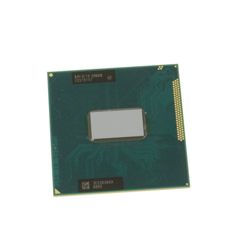 Used Intel Core i7-3540M Processor 3.0GHz 4MB cache CPU Processor SR0X6