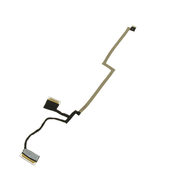 Used OEM Alienware 13 R1 13.3" WXGAHD EDP Ribbon LCD Video Cable No TS