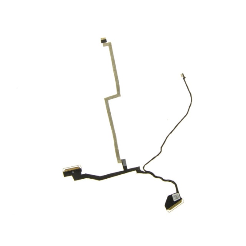 Used OEM Alienware 13 R1/R2 QHD 13.3" Touchscreen Ribbon LCD Video Cable For Touchscreen W9KR3
