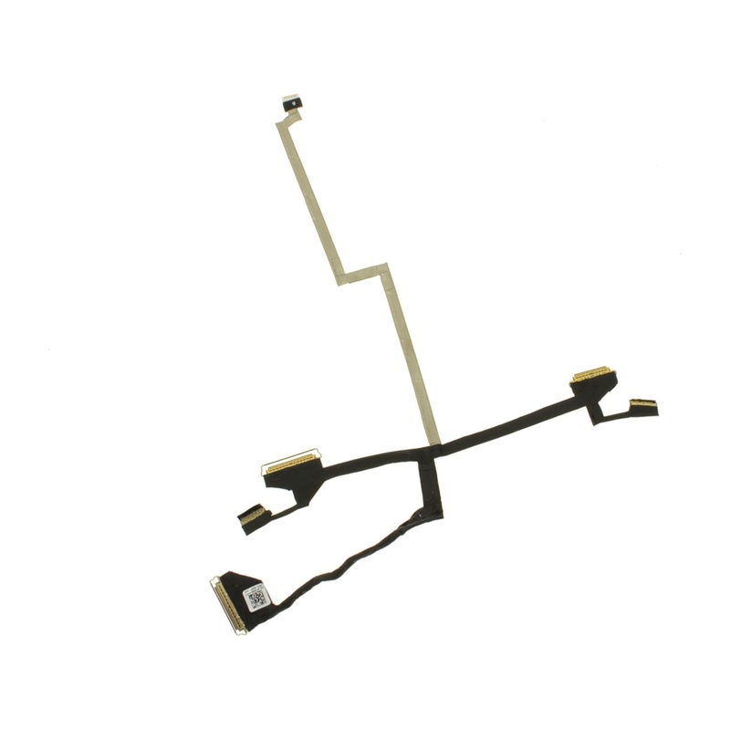 Used OEM Alienware 13 R1/R2 QHD 13.3" Touchscreen Ribbon OLED LCD Video Cable For OLED Touchscreen FJV0G