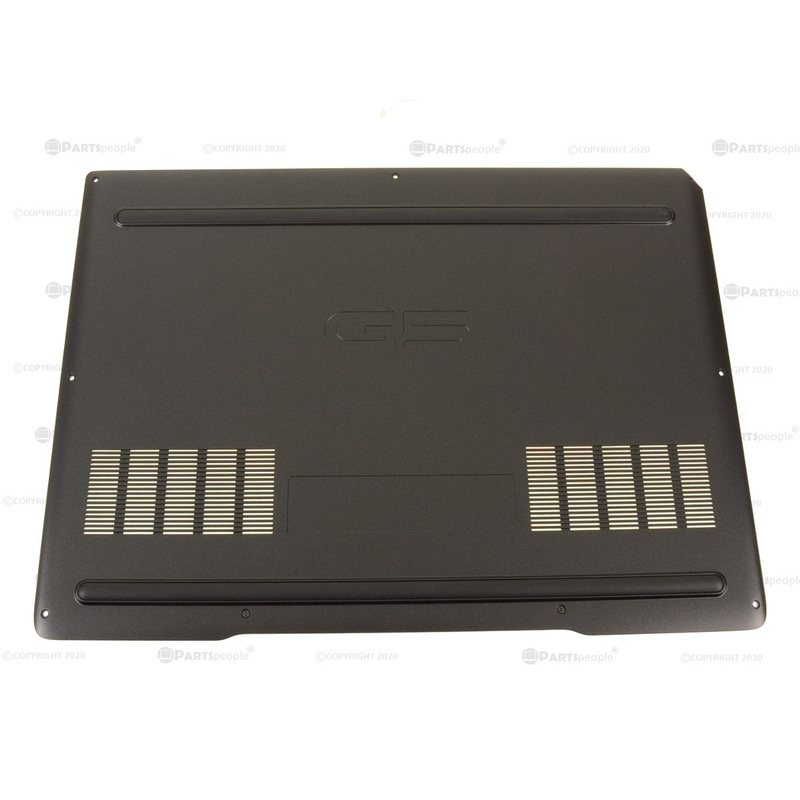 New Dell OEM G Series G5 5590 Laptop Base Bottom Cover Assembly FTF0C
