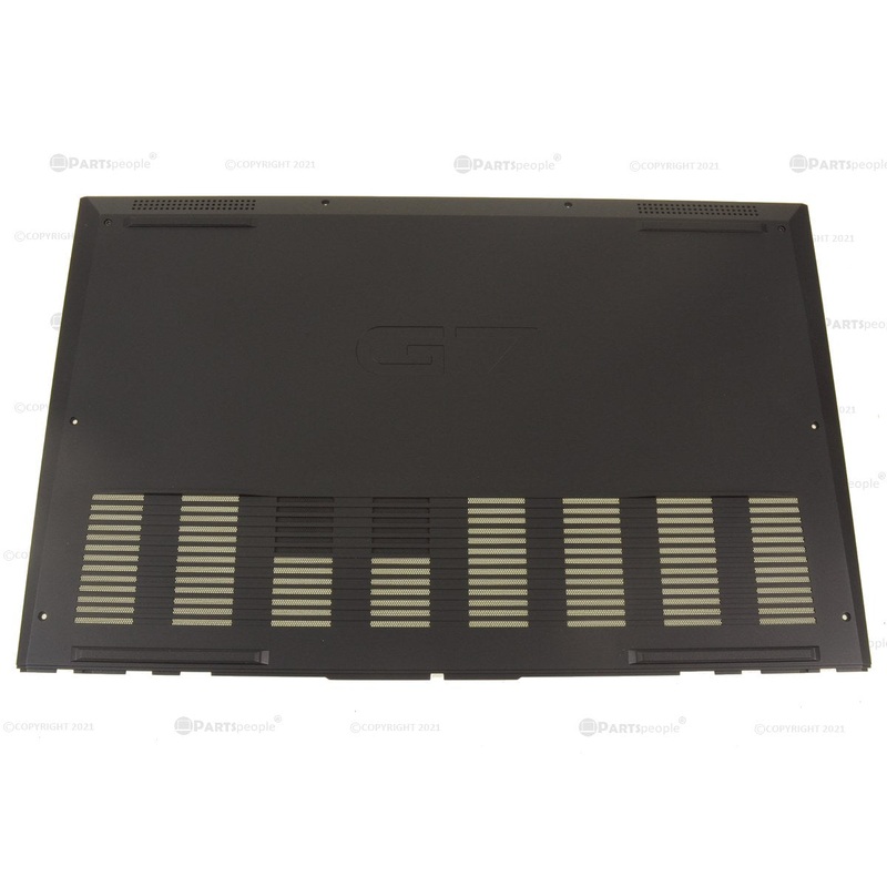 New Dell OEM G Series G7 7700 Laptop Base Bottom Cover Assembly TCK9K